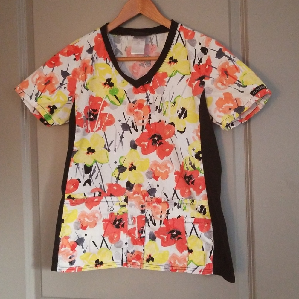 Scrub Top